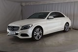 Used Mercedes C350