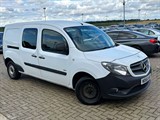 Used Mercedes Citan