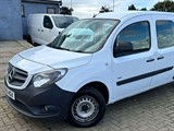 Used Mercedes Citan
