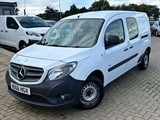 Used Mercedes Citan