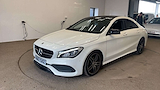 Used Mercedes CLA180