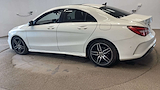 Used Mercedes CLA180