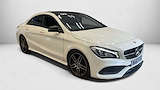 Used Mercedes CLA180
