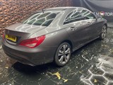 Used Mercedes CLA180