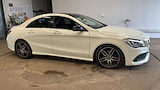Used Mercedes CLA180