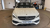 Used Mercedes CLA180