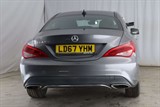 Used Mercedes CLA180