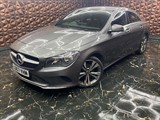 Used Mercedes CLA180