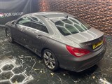 Used Mercedes CLA180