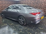 Used Mercedes CLA200