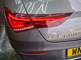 Used Mercedes CLA200