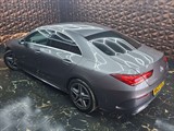 Used Mercedes CLA200