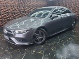 Used Mercedes CLA200