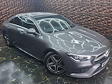 Used Mercedes CLA200