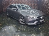 Used Mercedes CLA200