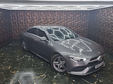 Used Mercedes CLA200