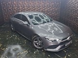 Used Mercedes CLA200
