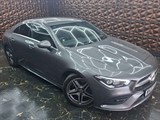 Used Mercedes CLA200