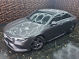 Used Mercedes CLA200