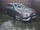 Used Mercedes CLA200