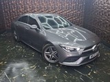 Used Mercedes CLA200