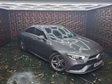Used Mercedes CLA200