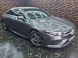 Used Mercedes CLA200