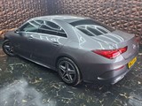 Used Mercedes CLA200