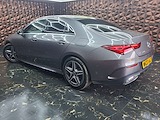 Used Mercedes CLA200