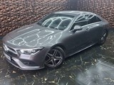 Used Mercedes CLA200