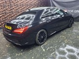 Used Mercedes CLA220