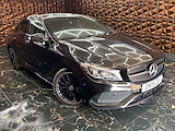 Used Mercedes CLA220