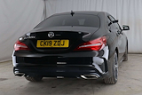 Used Mercedes CLA220