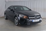 Used Mercedes CLA220