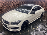 Used Mercedes CLA220