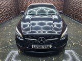 Used Mercedes CLA220