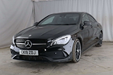 Used Mercedes CLA220