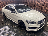 Used Mercedes CLA220