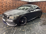 Used Mercedes CLA220d