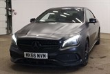 Used Mercedes CLA220d