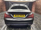 Used Mercedes CLA220d