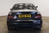 Used Mercedes CLA220d