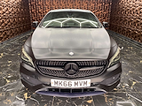 Used Mercedes CLA220d