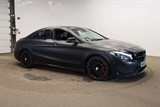Used Mercedes CLA220d