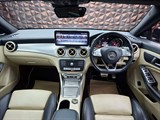 Used Mercedes CLA220d