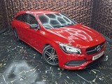 Used Mercedes CLA220d