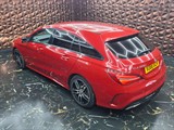 Used Mercedes CLA220d