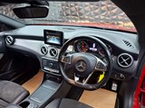 Used Mercedes CLA220d