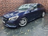 Used Mercedes CLA220d