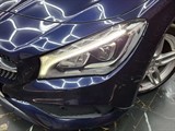 Used Mercedes CLA220d